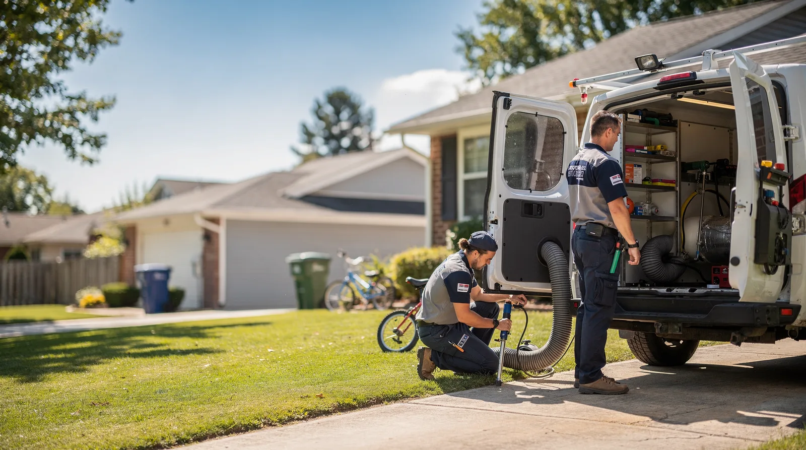 24/7 HVAC Repair & AC Replacement in Pateros, WA near me